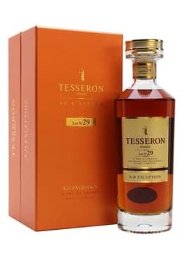 Cognac Tesseron XO Lot No. 29 Cognac Tesseron XO Lot No. 29