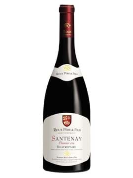 Domaine Roux Pere et Fils Beaurepaire Santenay 1er Cru Domaine Roux Pere et Fils Beaurepaire Santenay 1er Cru