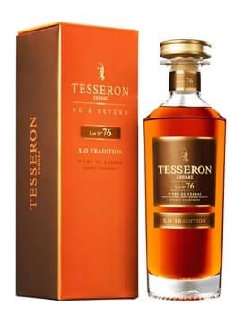 Cognac Tesseron XO - Lot No. 76 Cognac Tesseron XO - Lot No. 76