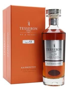 Cognac Tesseron XO - Lot No. 53 Cognac Tesseron XO - Lot No. 53