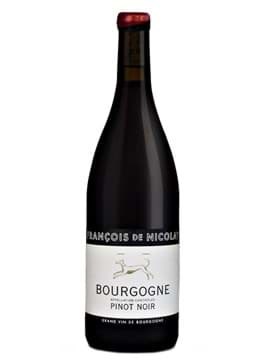 Francois de Nicolay Bourgogne Pinot Noir Francois de Nicolay Bourgogne Pinot Noir