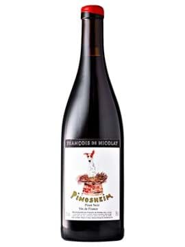 Francois de Nicolay Pinosheim Pinot Noir Francois de Nicolay Pinosheim Pinot Noir