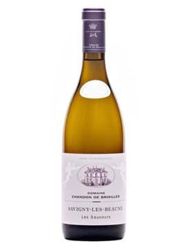Domaine Chandon de Briailles Les Saucours Savigny les Beaune Blanc  Domaine Chandon de Briailles Les Saucours Savigny les Beaune Blanc