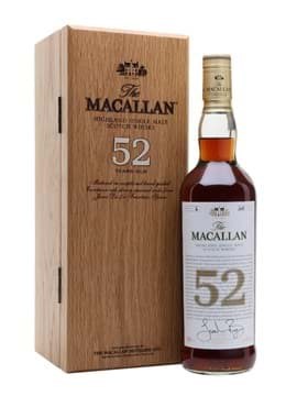 Macallan 52 Macallan 52