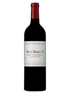 Rượu vang Haut Bailly II Rượu vang Haut Bailly II