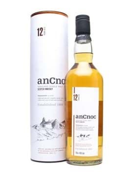 Hiển thị chi tiết cho Rượu AnCnoc 12 năm Rượu AnCnoc 12 năm