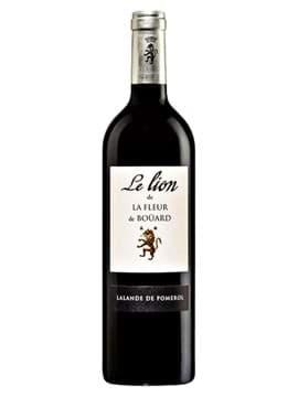 Rượu vang Le Lion de La Fleur de Bouard Rượu vang Le Lion de La Fleur de Bouard