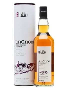Hiển thị chi tiết cho Rượu AnCnoc 18 năm Rượu AnCnoc 18 năm