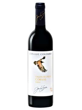 Jean luc Colombo Le Vallon de L'Aigle Cornas Jean luc Colombo Le Vallon de L'Aigle Cornas