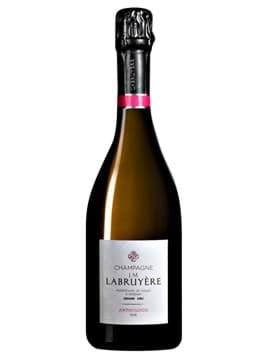 Champagne JM Labruyere Anthologie Grand Cru Rose Champagne JM Labruyere Anthologie Grand Cru Rose