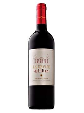 La Devise de Lilian La Devise de Lilian