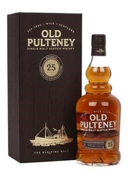 Hiển thị chi tiết cho Rượu Old Pulteney 25 năm Rượu Old Pulteney 25 năm