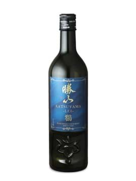 Ssake Katsuyama Lei Junmai Ginjo Ssake Katsuyama Lei Junmai Ginjo