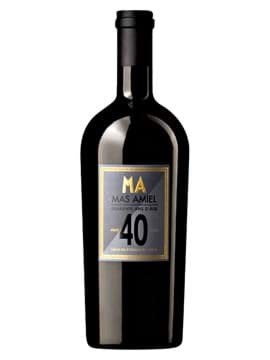 Mas Amiel 40 Ans d'Age Mas Amiel 40 Ans d'Age