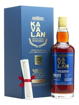 Kavalan Solist Vinho Kavalan Solist Vinho