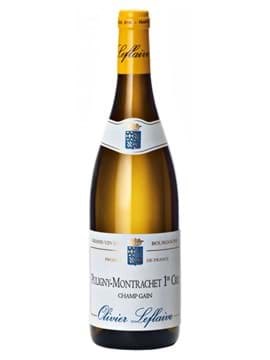 Olivier Leflaive Champ Gain Puligny Montrachet 1er Cru Olivier Leflaive Champ Gain Puligny Montrachet 1er Cru