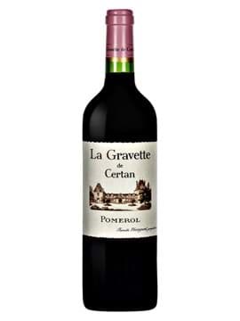 Rượu vang La Gravette de Certan Rượu vang La Gravette de Certan