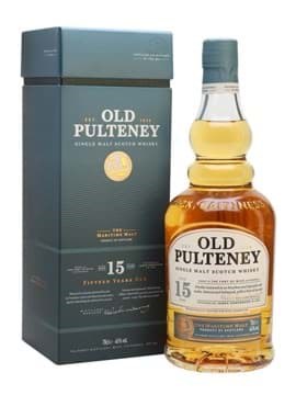 Hiển thị chi tiết cho Rượu Old Pulteney 15 năm Rượu Old Pulteney 15 năm