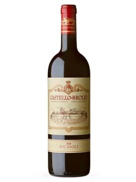 Ricasoli Castello Di Brolio Gran Selezione Ricasoli Castello Di Brolio Gran Selezione