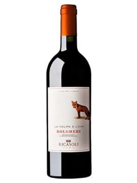 Ricasoli La Volpe e l'Uva Ricasoli La Volpe e l'Uva