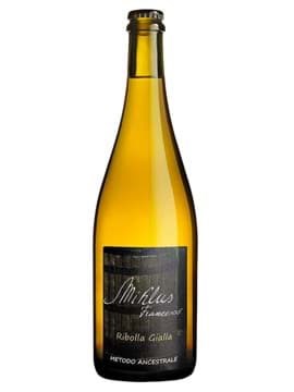 Miklus Francesco Metodo Ancestrale Ribolla Gialla Miklus Francesco Metodo Ancestrale Ribolla Gialla