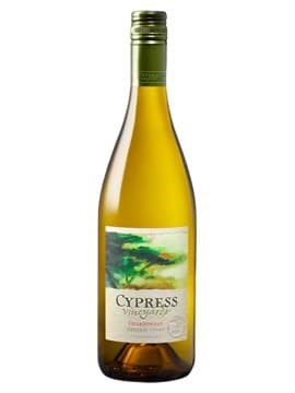Cypress Chardonnay  Cypress Chardonnay