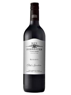 Ken Forrester Reserve Pat's Garden Merlot Ken Forrester Reserve Pat's Garden Merlot