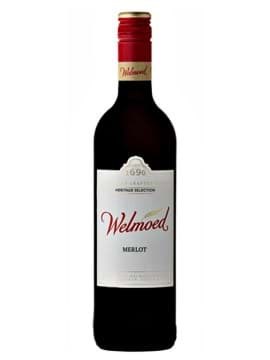 Welmoed Heritage Selection Merlot  Welmoed Heritage Selection Merlot