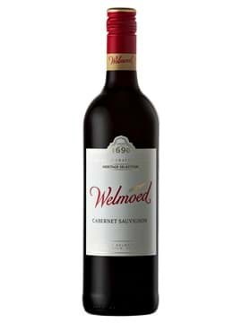 Welmoed Heritage Selection Cabernet Sauvignon Welmoed Heritage Selection Cabernet Sauvignon