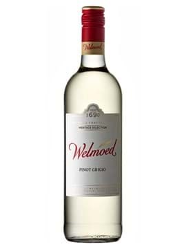 Welmoed Heritage Selection Pinot Grigio Welmoed Heritage Selection Pinot Grigio