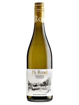 Pa Road Chardonnay Pa Road Chardonnay