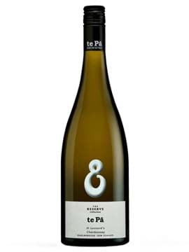 Te Pa Reserve Collection St.Leonard's Chardonnay Te Pa Reserve Collection St.Leonard's Chardonnay