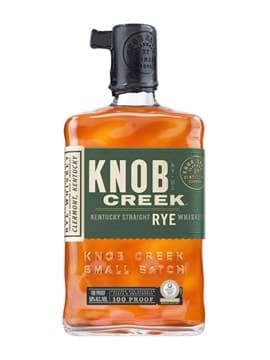 Knob Creek Rye - Kentucky Straight Whiskey Knob Creek Rye - Kentucky Straight Whiskey