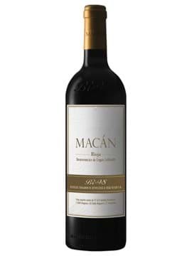 Bodegas Benjamin De Rothschild & Vega Sicilia Macan Bodegas Benjamin De Rothschild & Vega Sicilia Macan