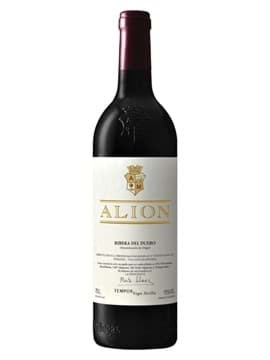 Tempos Vega Sicilia Alion Tempos Vega Sicilia Alion