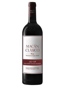 Bodegas Benjamin de Rothschild & Vega Sicilia Macan Clasico Bodegas Benjamin de Rothschild & Vega Sicilia Macan Clasico
