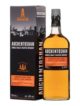 Auchentoshan American Oak Auchentoshan American Oak