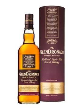 Glendronach Port Wood  Glendronach Port Wood