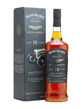 Bowmore 10 Aston Martin 2022 Bowmore 10 Aston Martin 2022