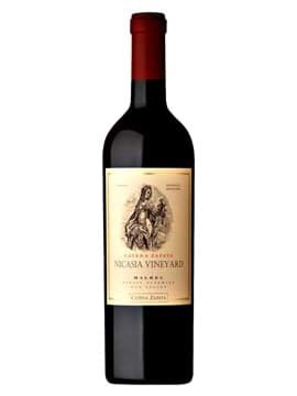 Catena Zapata Nicasia Vineyard Malbec Catena Zapata Nicasia Vineyard Malbec