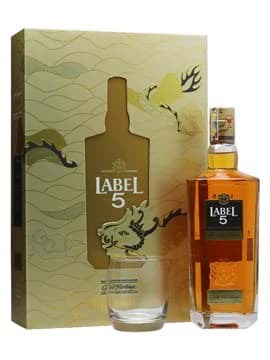 Hiển thị chi tiết cho Rượu Label 5 Gold Heritage - Hộp quà tết 2019 Rượu Label 5 Gold Heritage - Hộp quà tết 2019
