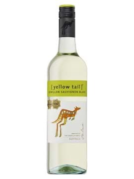 Yellow Tail Semillion Sauvignon Blanc Yellow Tail Semillion Sauvignon Blanc