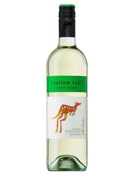 Yellow Tail Pinot Grigio Yellow Tail Pinot Grigio