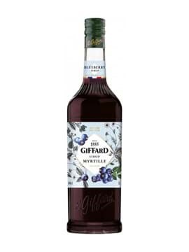 Siro Giffard Blueberry Syrup Siro Giffard Blueberry Syrup