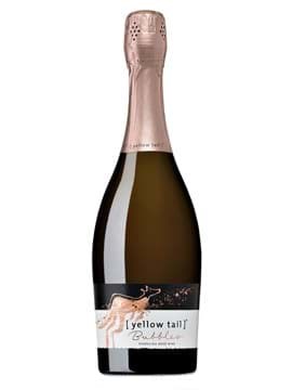 Sparkling Yellow Tail Bubbles Rose Sparkling Yellow Tail Bubbles Rose