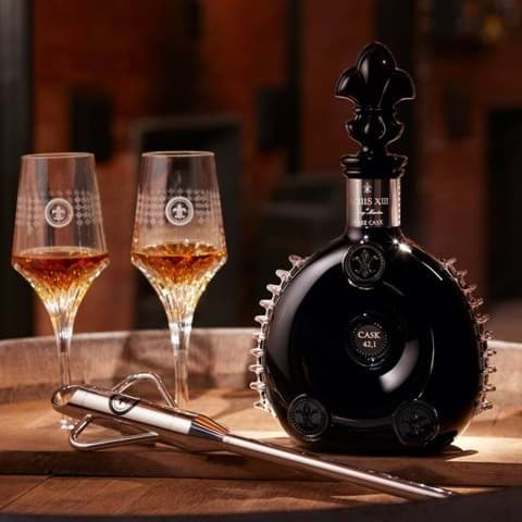 Louis XIII Rare Cask 42.1 phu kien Louis XIII Rare Cask 42.1 phu kien