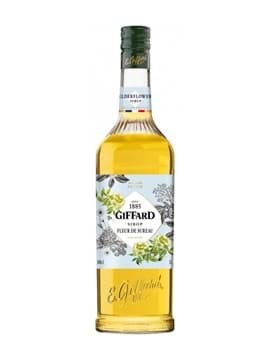 Siro Giffard Elderflower Syrup Siro Giffard Elderflower Syrup