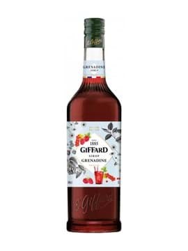 Siro Giffard Grenadine Syrup Siro Giffard Grenadine Syrup