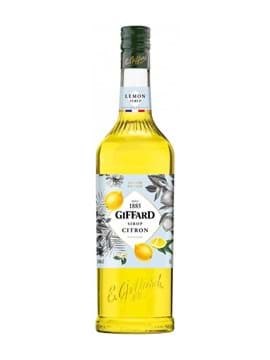 Siro Giffard Lemon Syrup Siro Giffard Lemon Syrup
