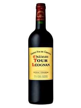 Chateau Tour Leognan Red  Chateau Tour Leognan Red